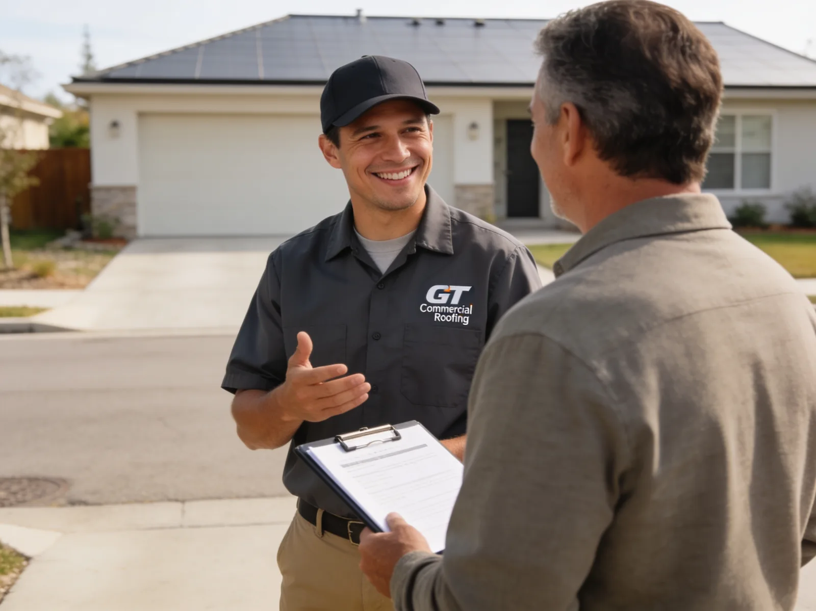Flat Roof Repair Pea Ridge, WV FAQs